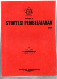 Image of Strategi Pembelajaran: Materi Pokok (Modul 1-12)